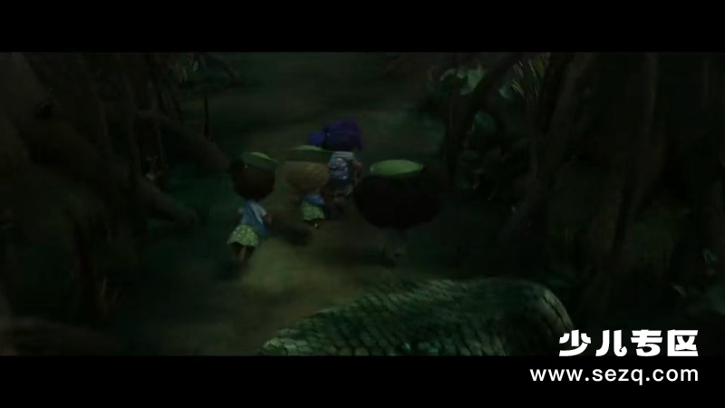 蜜熊的音乐奇旅 - 电影资源画廊第6张