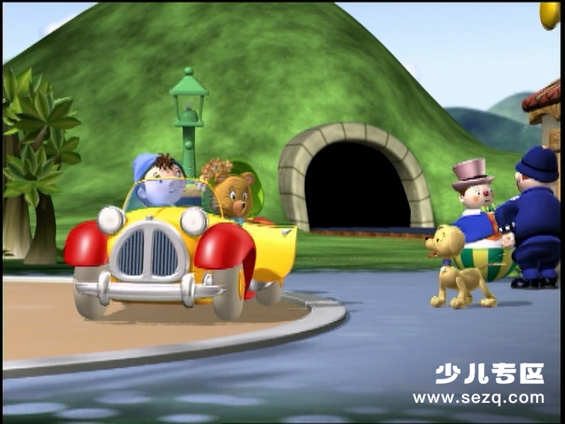 和诺迪一起学英语 - 动画资源画廊第4张