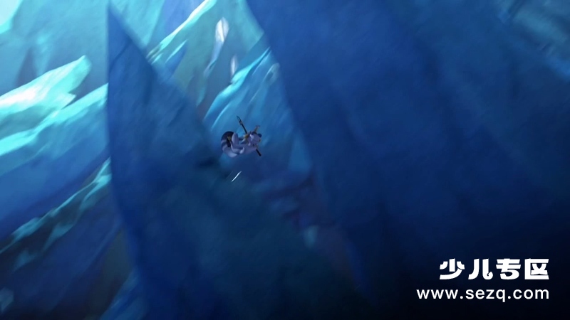 神秘世界历险记3 - 电影资源画廊第5张