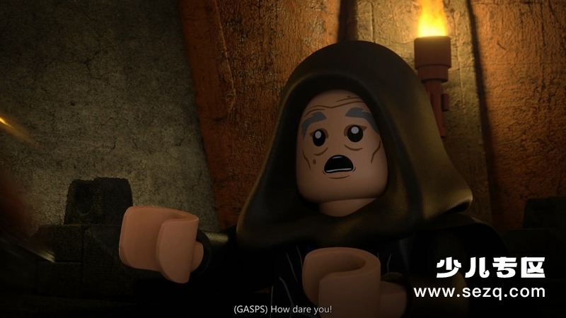 乐高星球大战：恐怖故事 - 电影资源画廊第9张