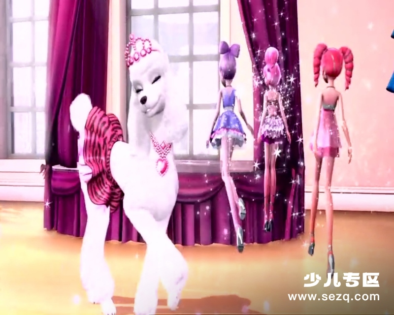 芭比之时尚童话 - 电影资源画廊第8张