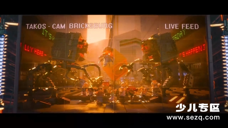 乐高大电影 - 电影资源画廊第6张