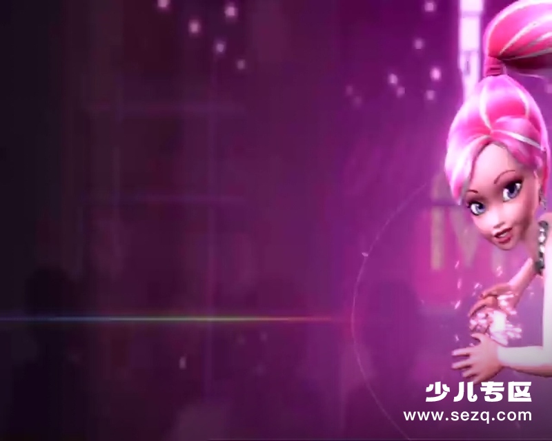 芭比之时尚童话 - 电影资源画廊第4张