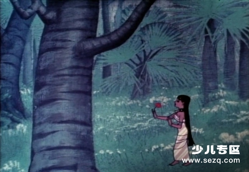 盲女与狐狸 - 电影资源画廊第8张