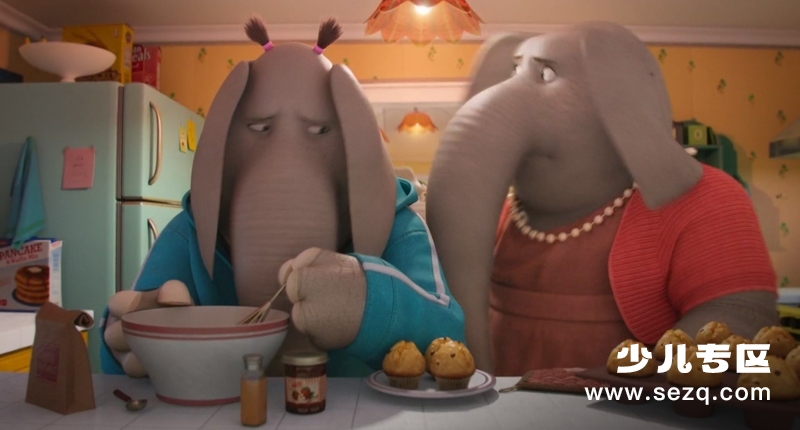 欢乐好声音 - 电影资源画廊第3张