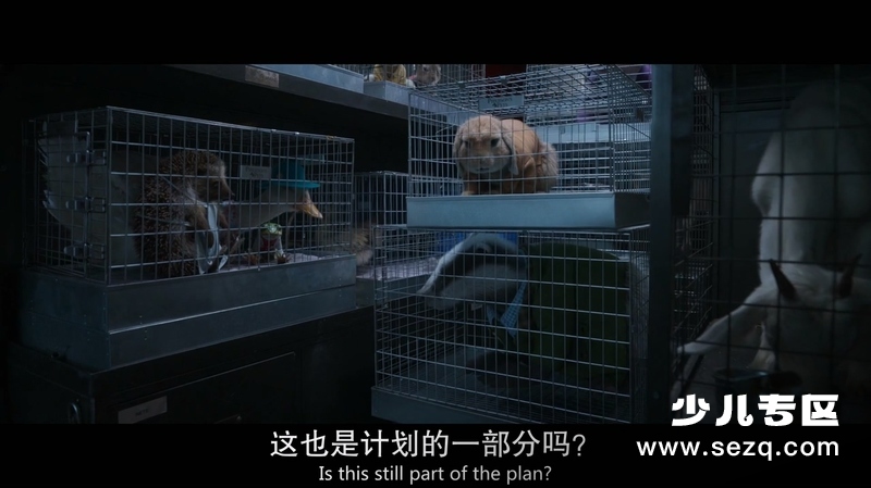 比得兔2：逃跑计划 - 电影资源画廊第5张