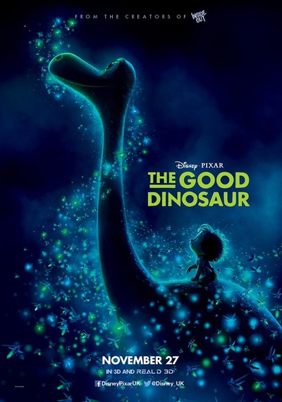 迪士尼动画电影《恐龙当家 The Good Dinosaur》中英双语 MKV下载 - 少儿专区