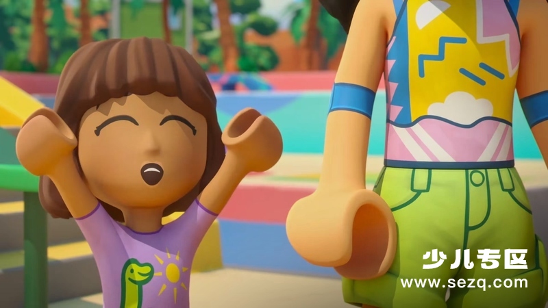 乐高好朋友：新篇章 - 动画资源画廊第6张