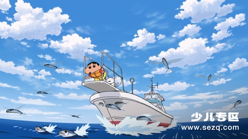 蜡笔小新：宇宙人Pi力来袭！！ - 电影资源画廊第2张