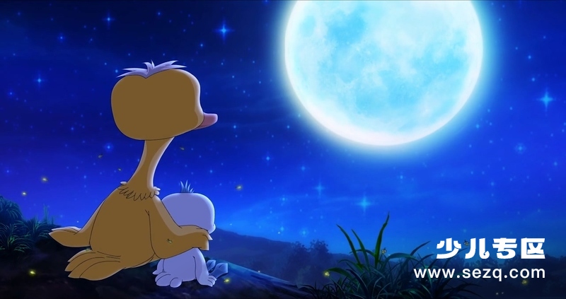 丑小鸭历险记 - 电影资源画廊第2张