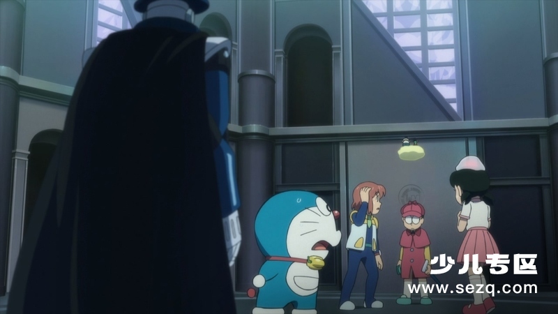 哆啦A梦：大雄的秘密道具博物馆 - 电影资源画廊第3张