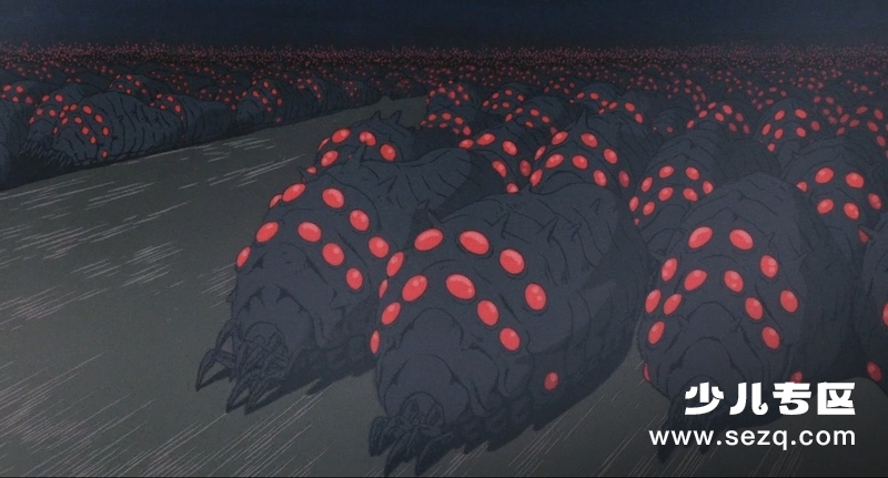 风之谷 - 电影资源画廊第3张