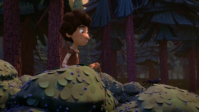 童话改编动画《暗黑格林童话 A Tale Dark & Grimm》第一季 多国语言(含国语)+多国字幕(含中文) 全10集MKV下载 - 少儿专区