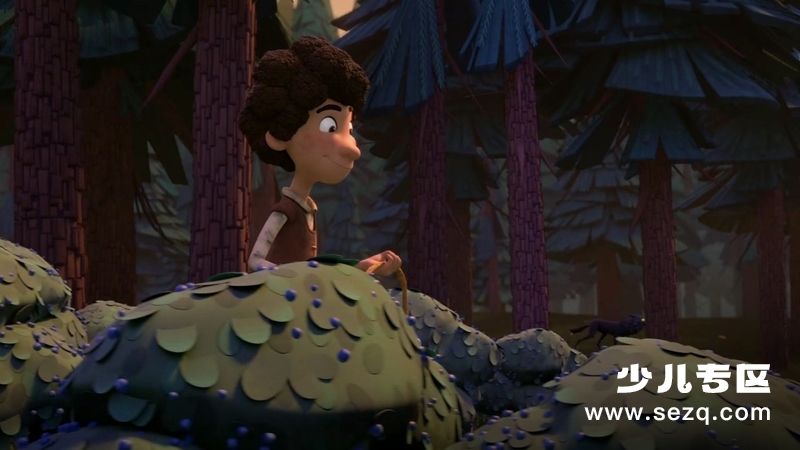 暗黑格林童话 - 动画资源画廊第1张