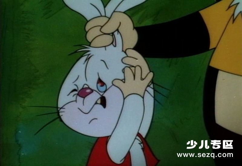 长尾巴的兔子 - 电影资源画廊第8张