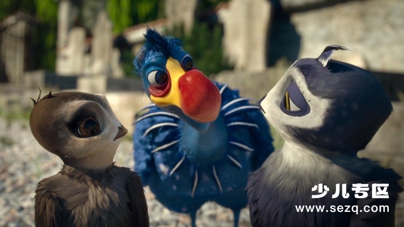 尼斯大冒险 - 电影资源画廊第4张