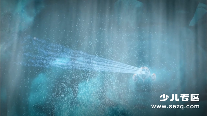 深海探险家族 - 动画资源画廊第1张