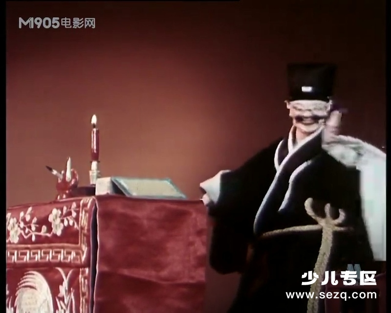 中国的木偶艺术 - 电影资源画廊第6张