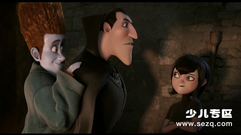 精灵旅社 - 电影资源画廊第6张