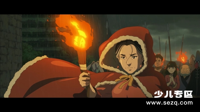 大鱼海棠 - 电影资源画廊第7张