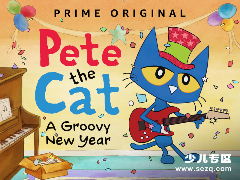 小猫皮特：奇妙的新年 - 电影资源画廊第1张