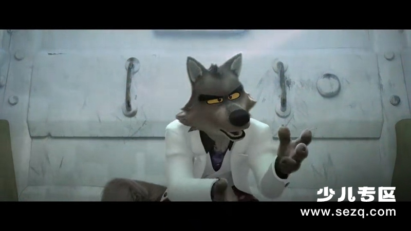 坏蛋联盟 - 电影资源画廊第6张