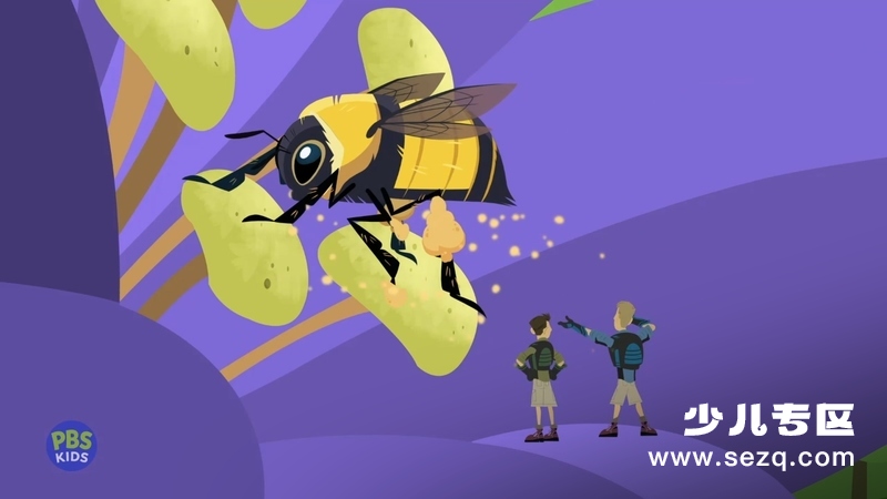 动物兄弟 - 动画资源画廊第4张