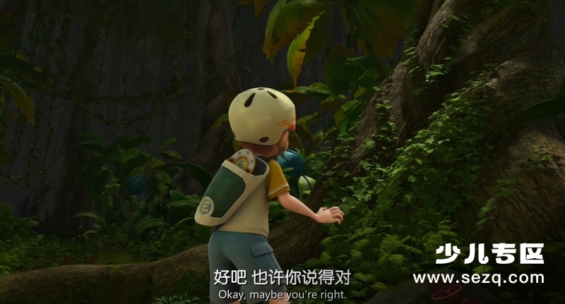 疯狂侏罗纪 - 电影资源画廊第9张