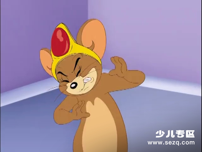 猫和老鼠：魔法戒指 - 电影资源画廊第8张