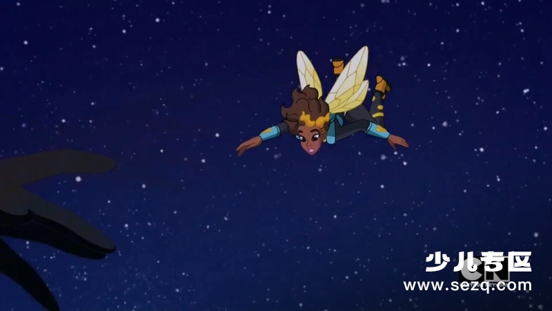 DC超级英雄美少女：年度英雄 - 电影资源画廊第5张