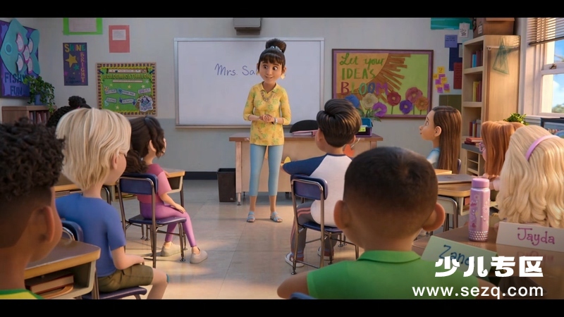 蜥蜴伯伯里奥 - 电影资源画廊第4张