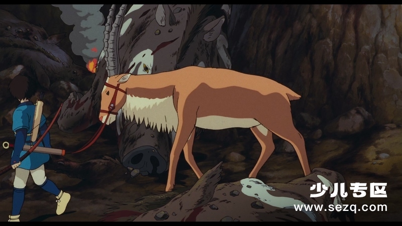 幽灵公主 - 电影资源画廊第5张