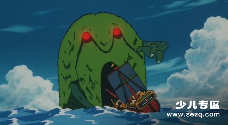 哆啦A梦：大雄的南海大冒险 - 电影资源画廊第5张