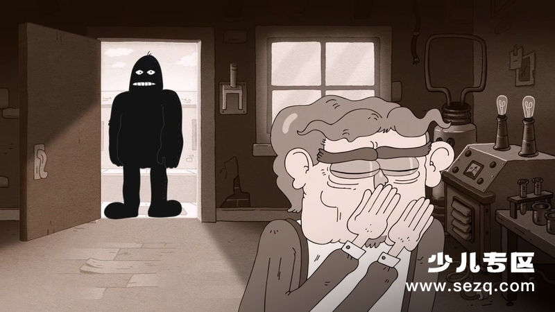 霹雳底迪地心大冒险 - 动画资源画廊第6张