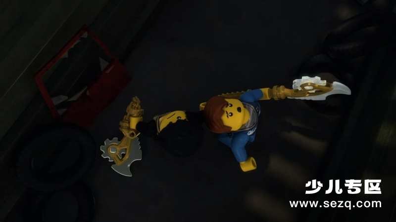 乐高忍者：旋风术大师 - 动画资源画廊第7张