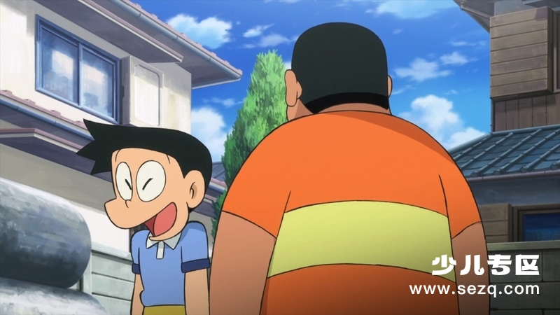 哆啦A梦：大雄与奇迹之岛 - 电影资源画廊第7张