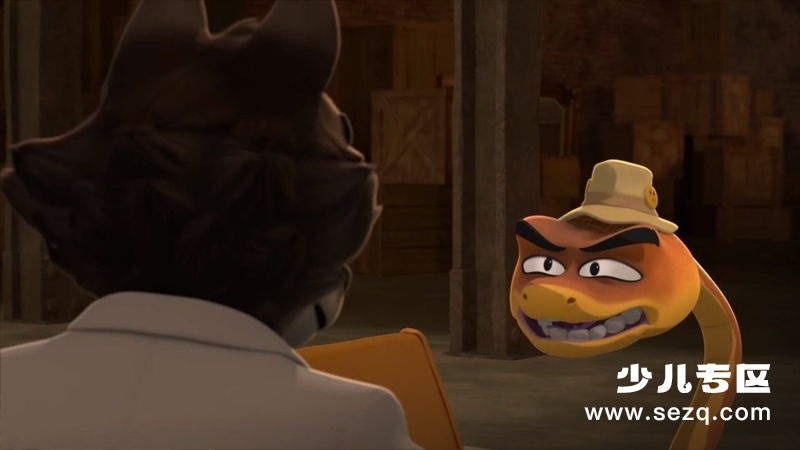 坏蛋联盟：坏坏假期 - 电影资源画廊第2张