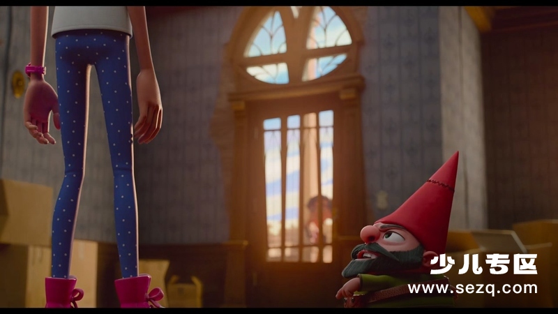 花园精灵 - 电影资源画廊第6张