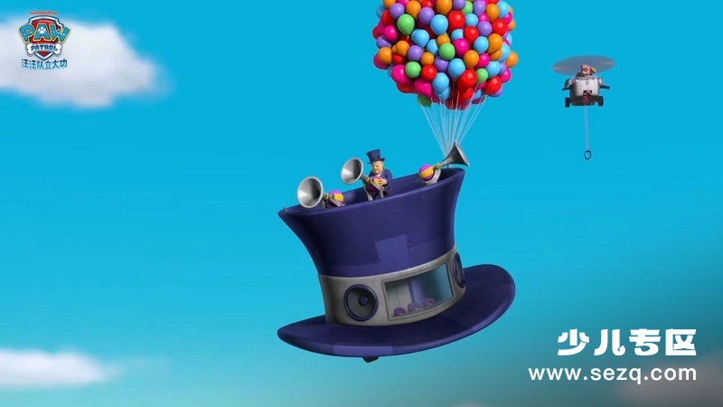 汪汪队超威行动 - 动画资源画廊第5张
