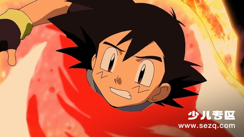 神奇宝贝剧场版：梦幻与波导的勇者路卡利欧 - 电影资源画廊第5张