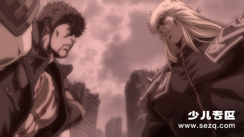 北斗神拳 拳四郎传 - 电影资源画廊第3张