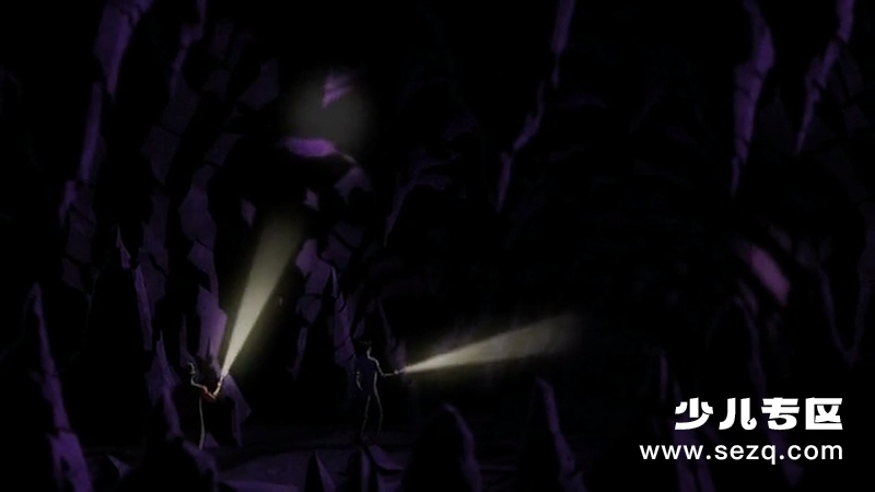 蝙蝠侠无极限：动物本能 - 电影资源画廊第8张