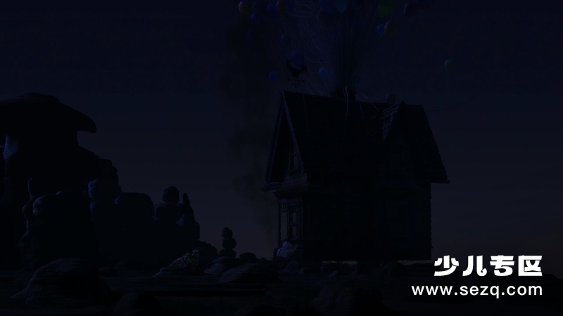 飞屋环游记 - 电影资源画廊第5张