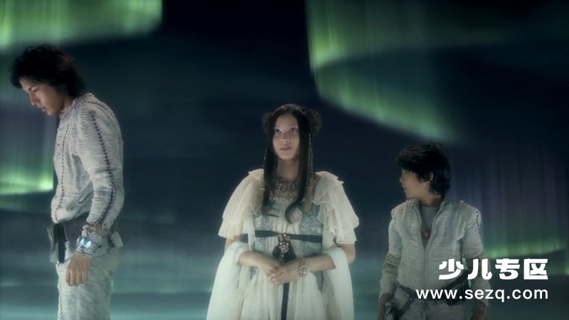 赛罗奥特曼THEMOVIE超决战!贝利亚银河帝国 - 电影资源画廊第8张