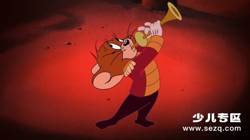 猫和老鼠：胡桃夹子的传奇 - 电影资源画廊第8张