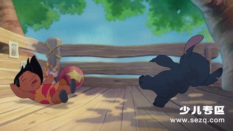 星际宝贝2：史迪奇有问题 - 电影资源画廊第9张