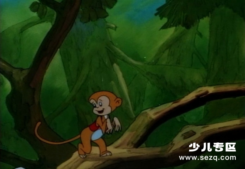 长尾巴的兔子 - 电影资源画廊第2张