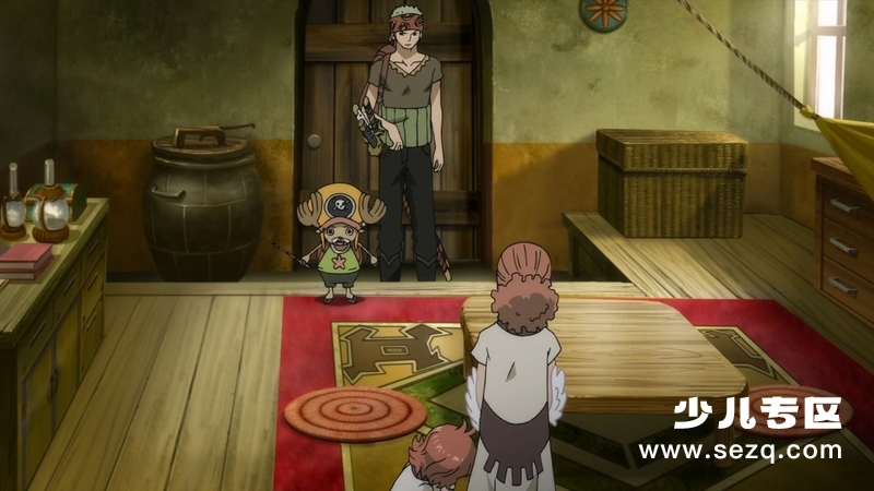 海贼王剧场版10：强者天下 - 电影资源画廊第3张