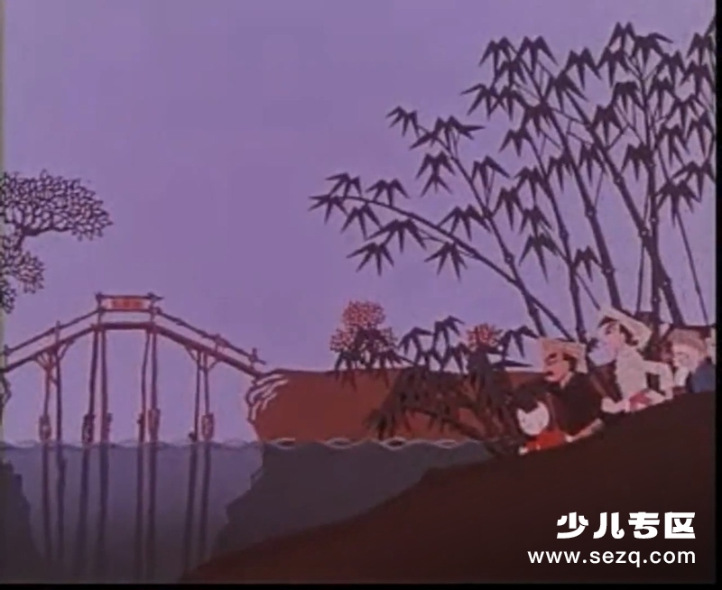 红军桥 - 电影资源画廊第4张