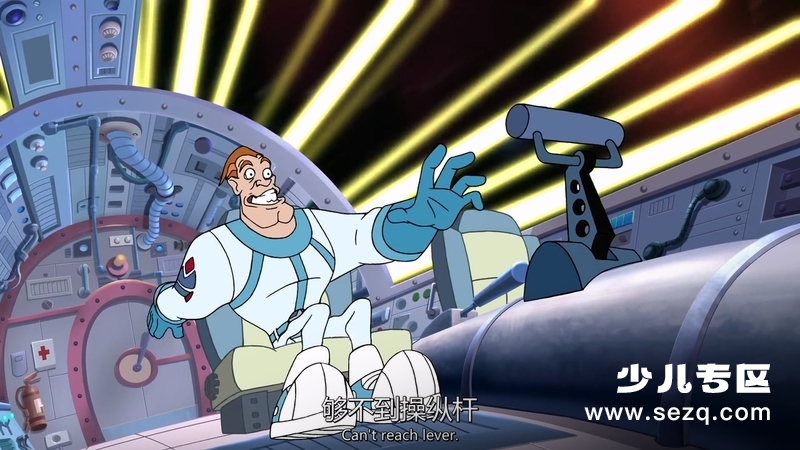 猫和老鼠：火星之旅 - 电影资源画廊第7张